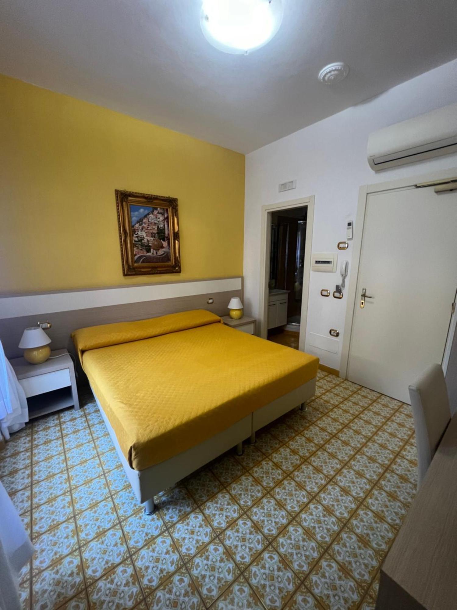 Double Room Terrace