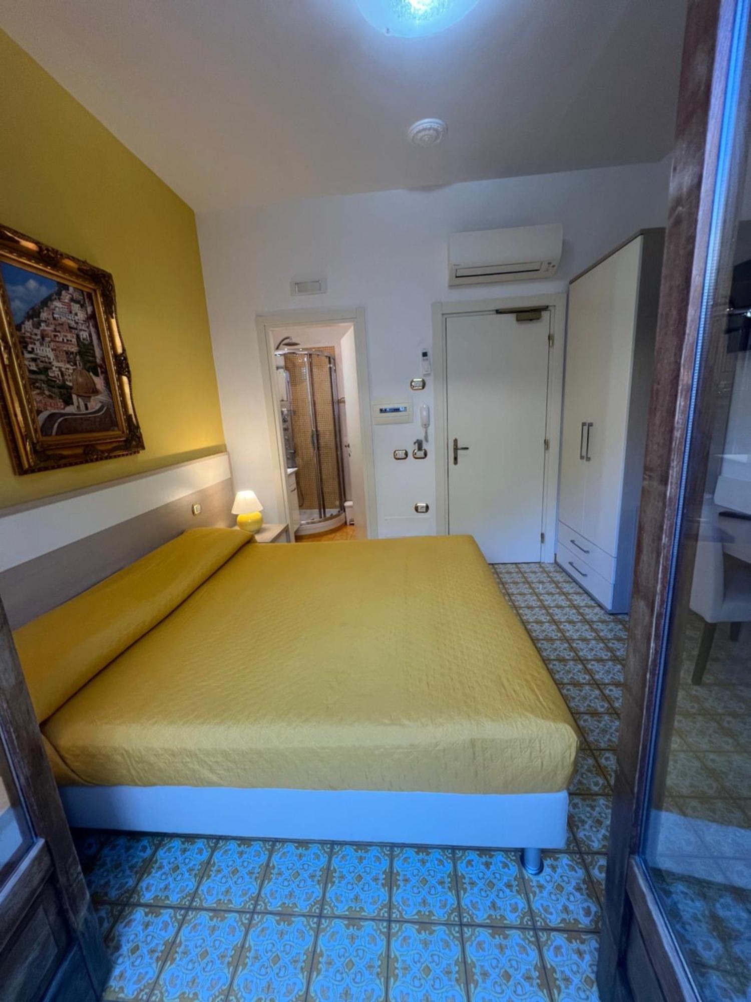 Double Room Terrace