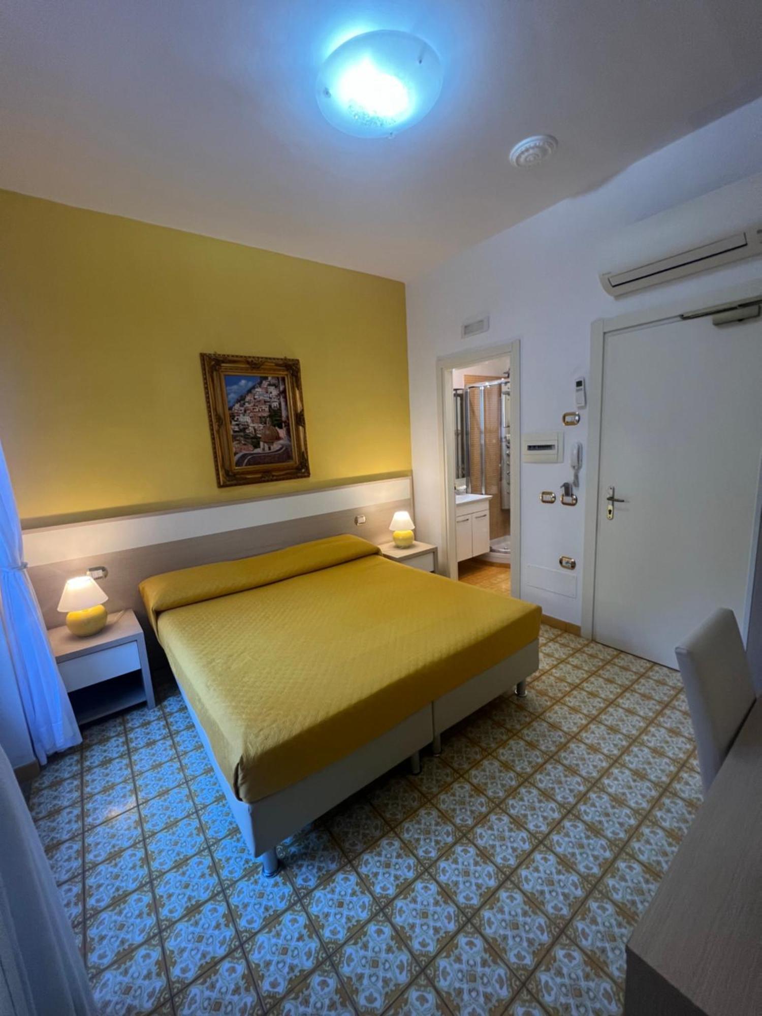 Double Room Terrace