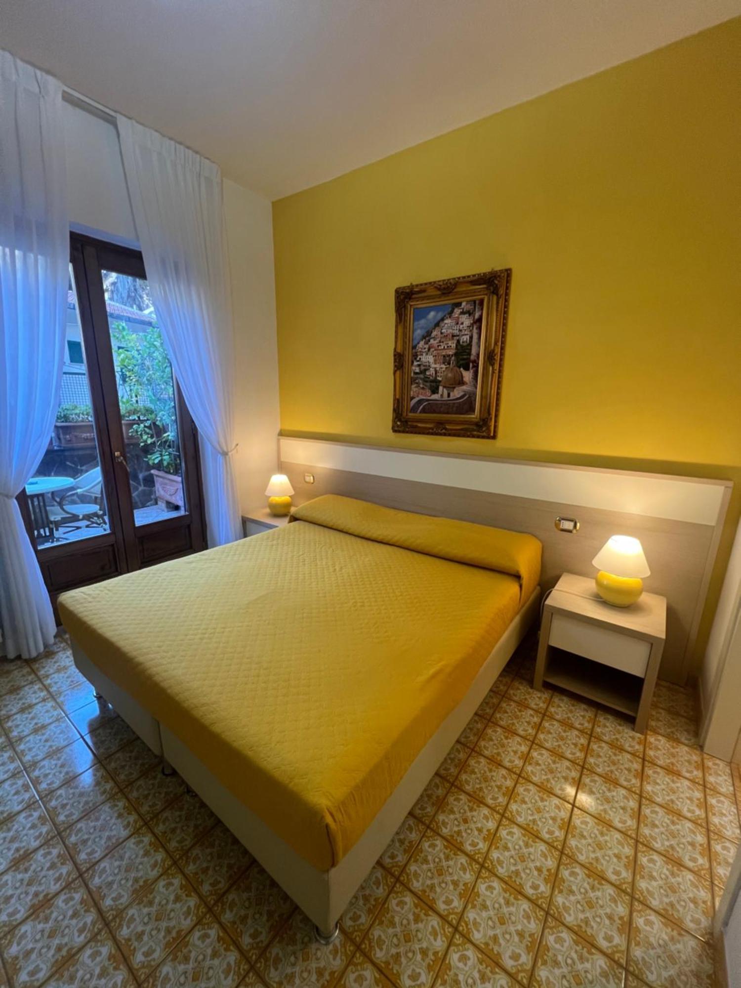 Double Room Terrace
