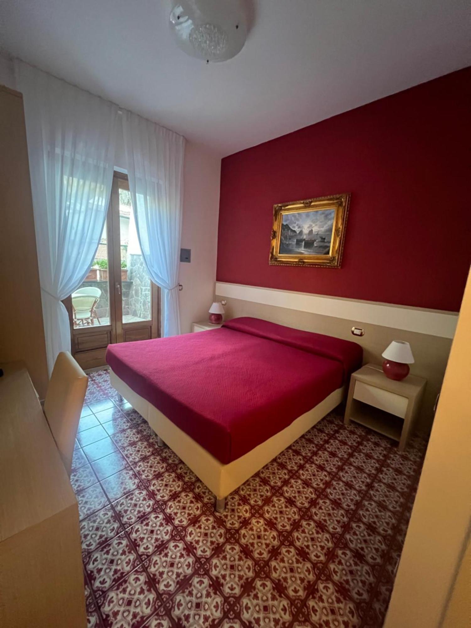 Double Room Terrace