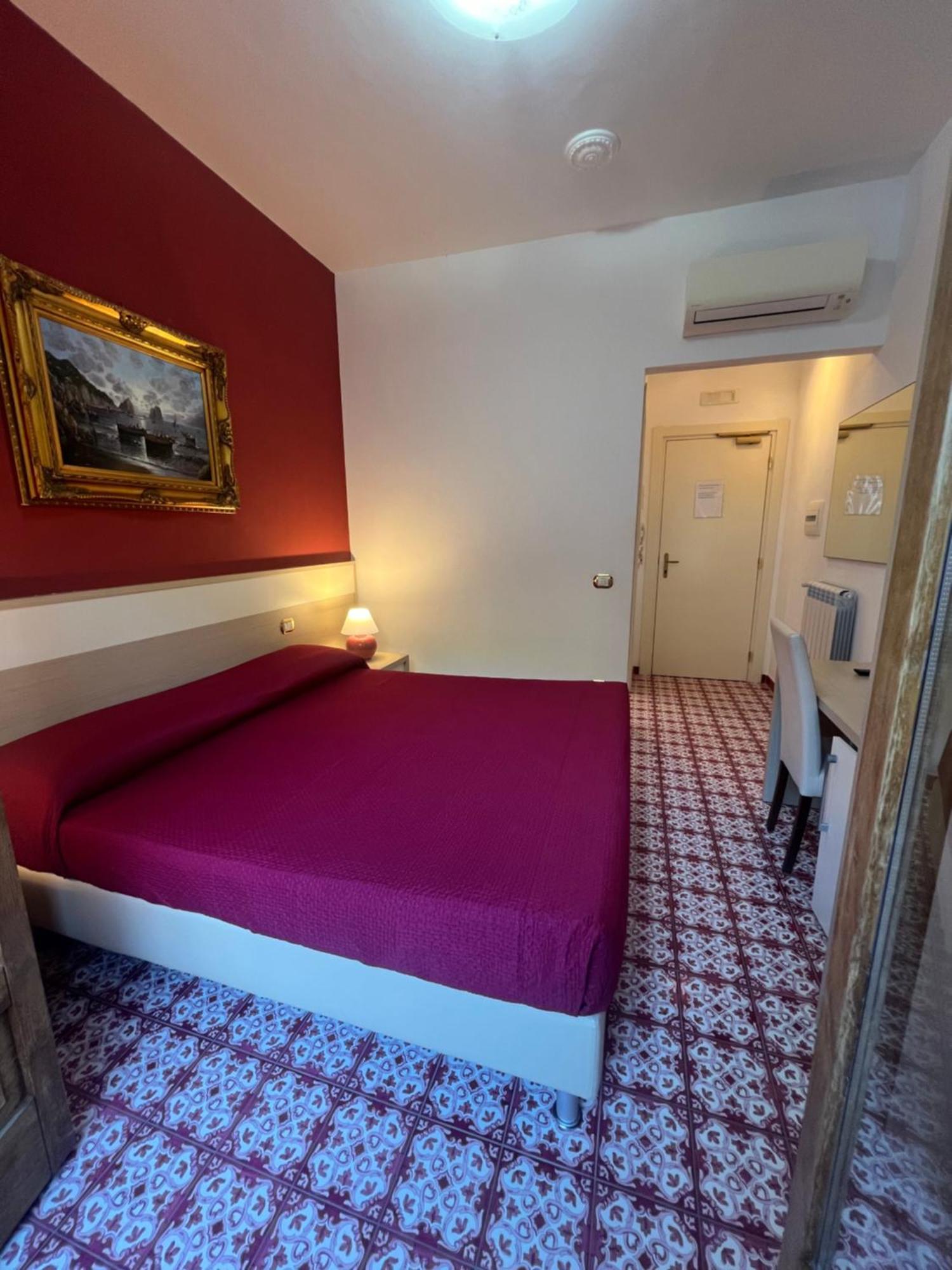 Double Room Terrace