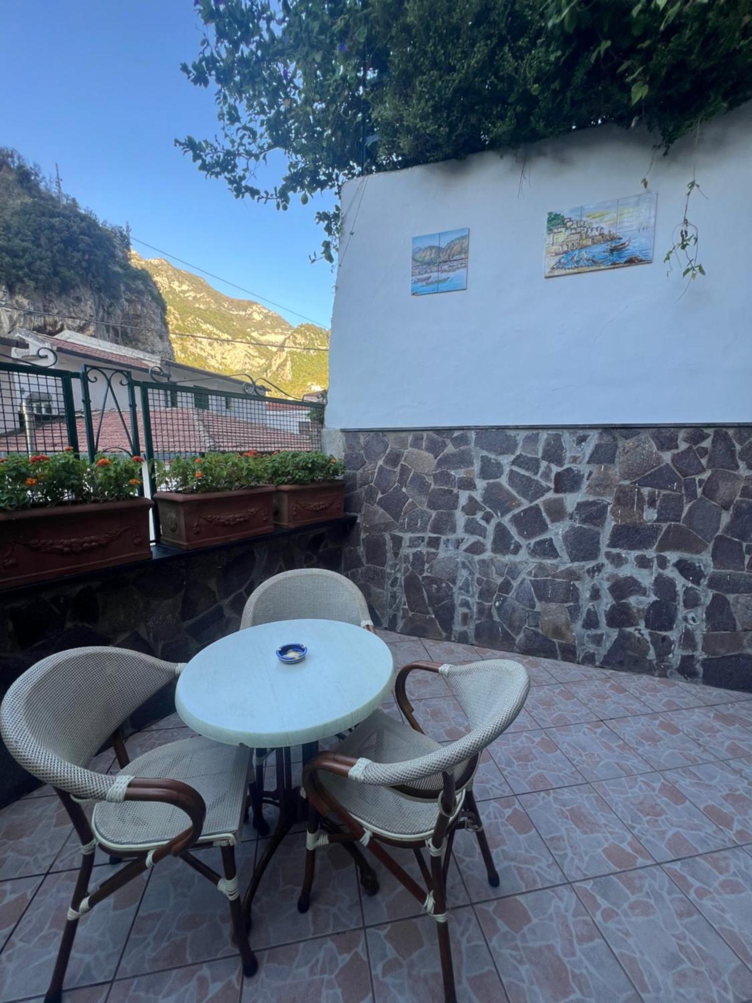 Double Room Terrace