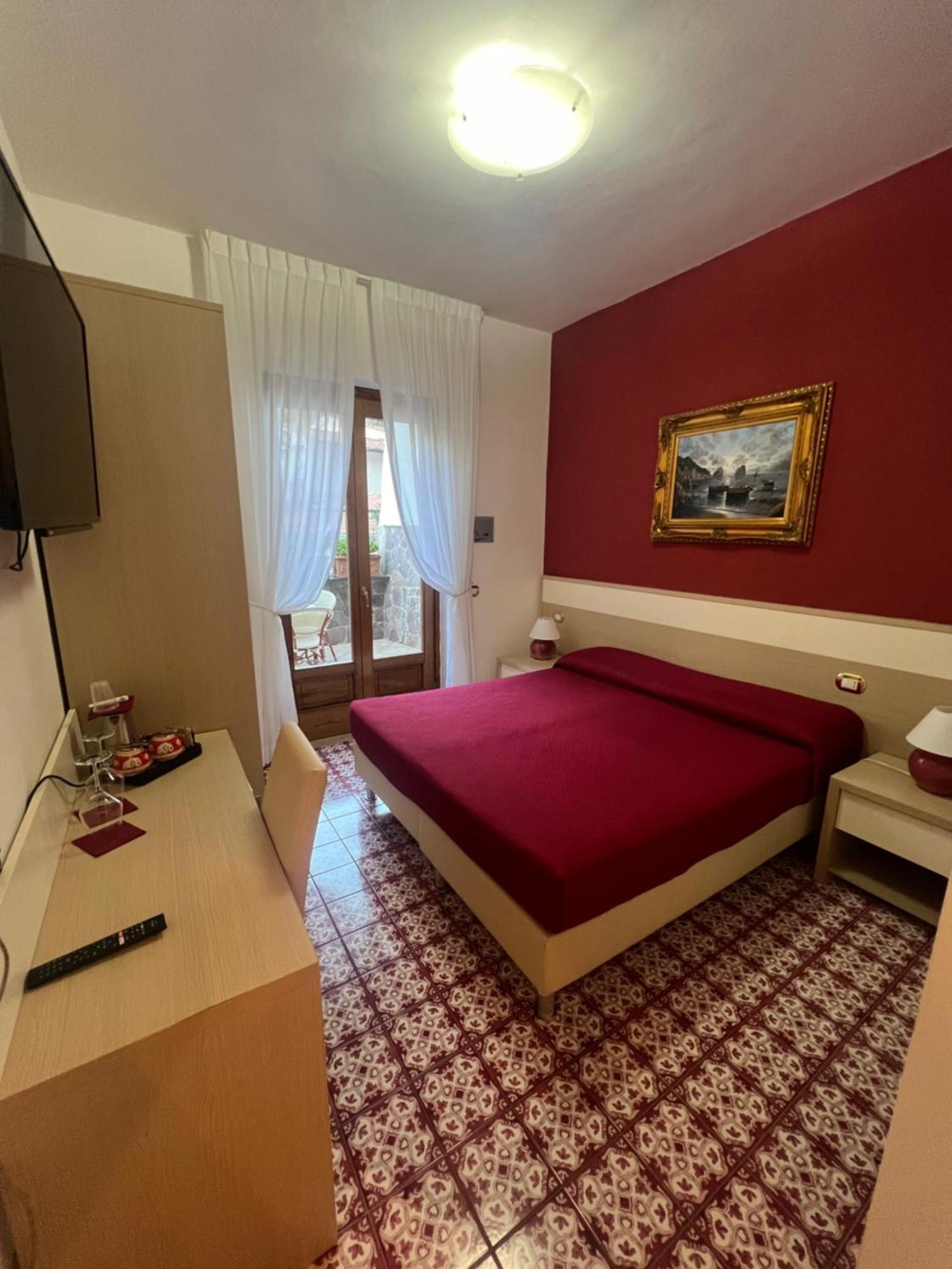 Double Room Terrace