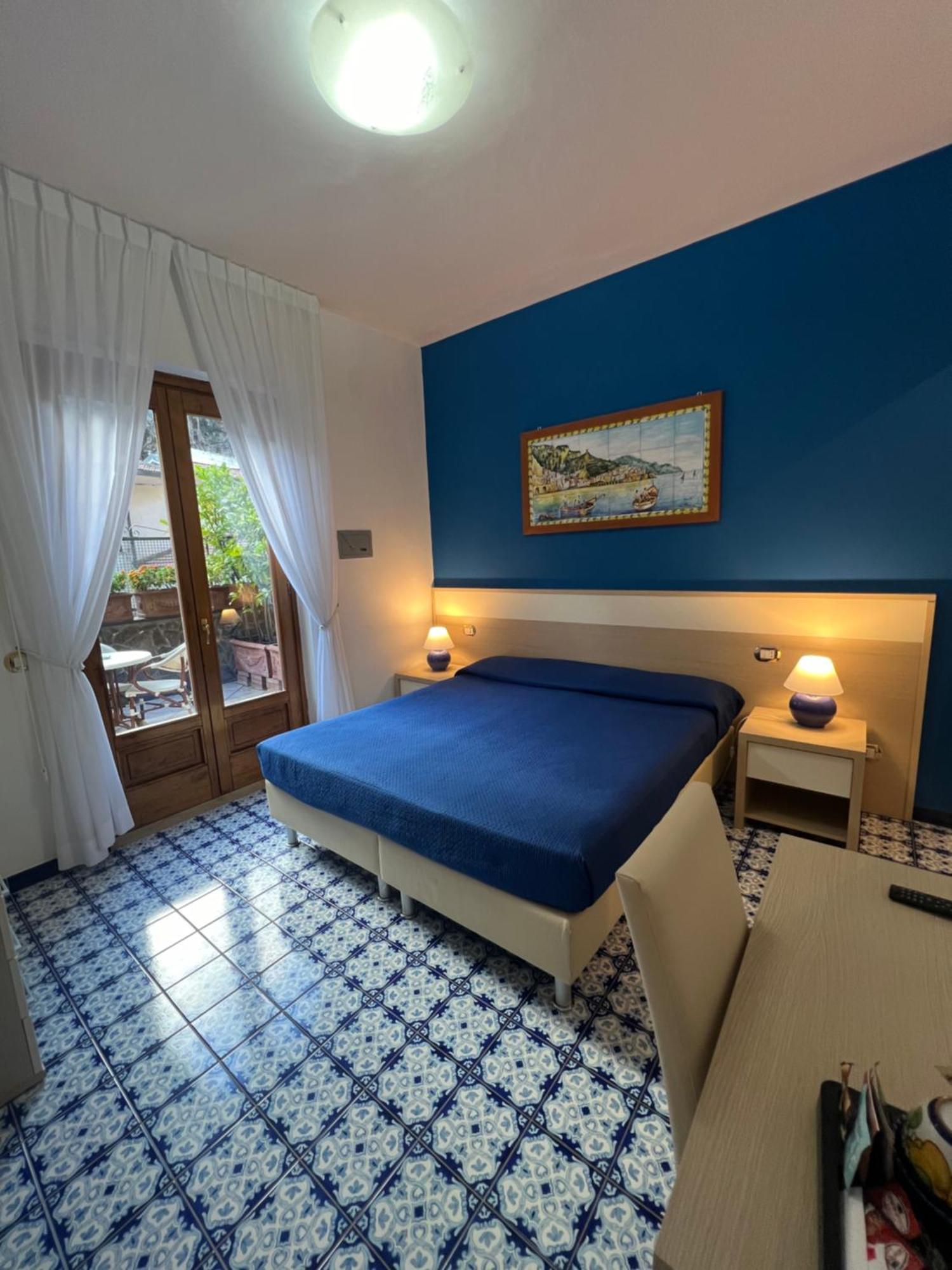 Double Room Terrace