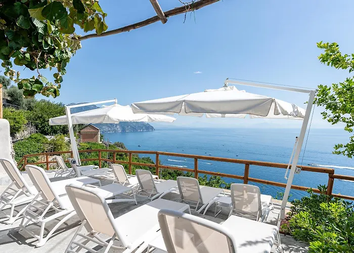 Central hotel: Villa Orleans