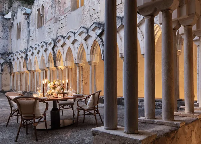 Anantara Convento Di Amalfi Grand